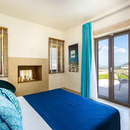 Villa Thalmargia Villas, Ultimate Peace & Privacy, By Thinkvilla Rethymno