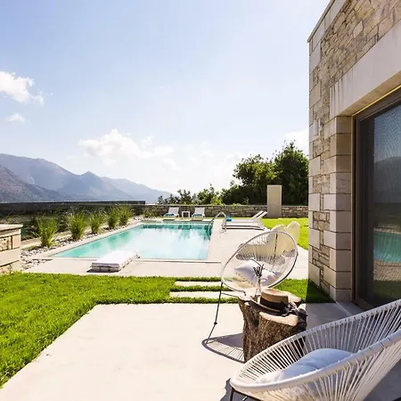 Thalmargia Villas, Ultimate Peace & Privacy, By Thinkvilla Villa Rethymno