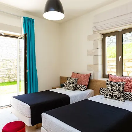 Villa Thalmargia Villas, Ultimate Peace & Privacy, By Thinkvilla Rethymno