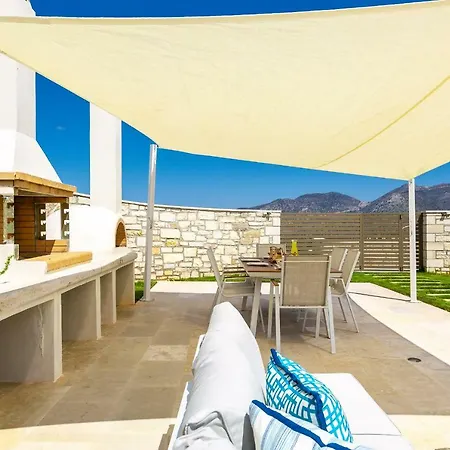 Villa Thalmargia Villas, Ultimate Peace & Privacy, By Thinkvilla Rethymno