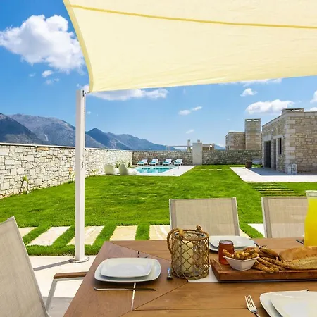 Villa Thalmargia Villas, Ultimate Peace & Privacy, By Thinkvilla Rethymno