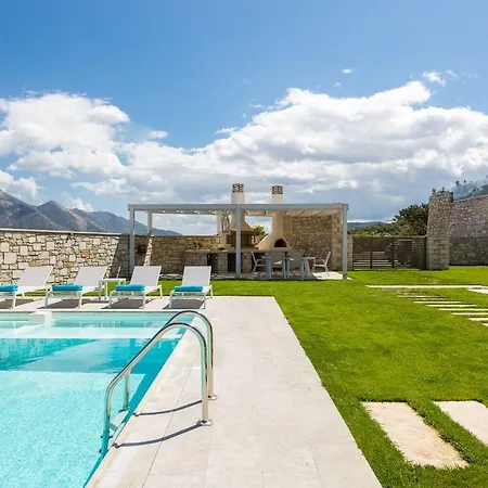 Thalmargia Villas, Ultimate Peace & Privacy, By Thinkvilla Réthymnon