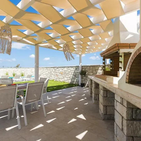 Villa Thalmargia Villas, Ultimate Peace & Privacy, By Thinkvilla Réthymnon