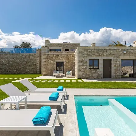 Villa Thalmargia Villas, Ultimate Peace & Privacy, By Thinkvilla *