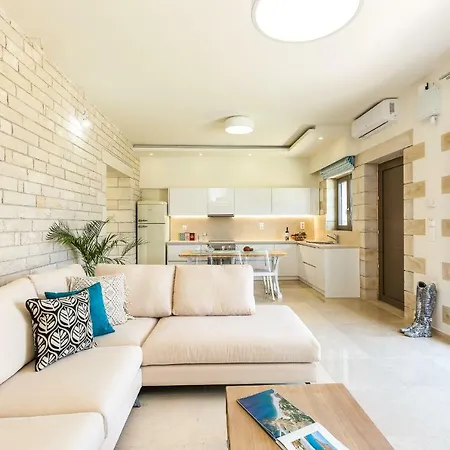 Villa Thalmargia Villas, Ultimate Peace & Privacy, By Thinkvilla Réthymnon