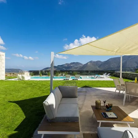 Villa Thalmargia Villas, Ultimate Peace & Privacy, By Thinkvilla Réthymnon