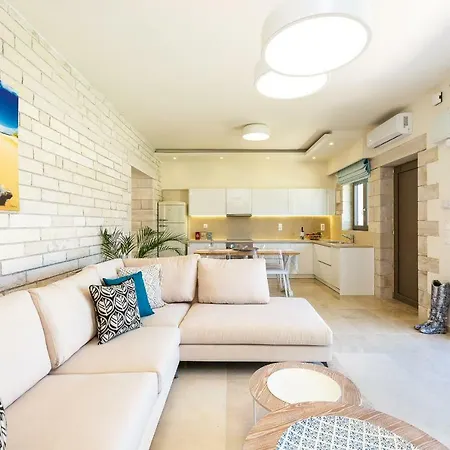 Thalmargia Villas, Ultimate Peace & Privacy, By Thinkvilla Réthymnon