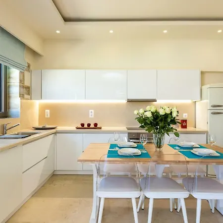 Thalmargia Villas, Ultimate Peace & Privacy, By Thinkvilla Réthymnon