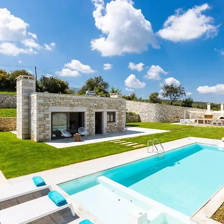 Thalmargia Villas, Ultimate Peace & Privacy, By Thinkvilla Réthymnon