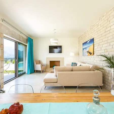 Thalmargia Villas, Ultimate Peace & Privacy, By Thinkvilla Réthymnon