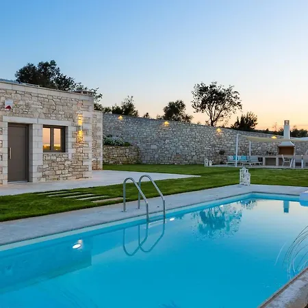 Thalmargia Villas, Ultimate Peace & Privacy, By Thinkvilla * Réthymnon