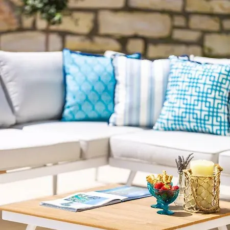 Villa Thalmargia Villas, Ultimate Peace & Privacy, By Thinkvilla Réthymnon