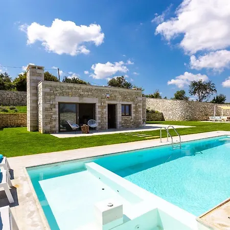 Thalmargia Villas, Ultimate Peace & Privacy, By Thinkvilla Réthymnon