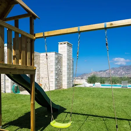 Thalmargia Villas, Ultimate Peace & Privacy, By Thinkvilla Villa Réthymnon