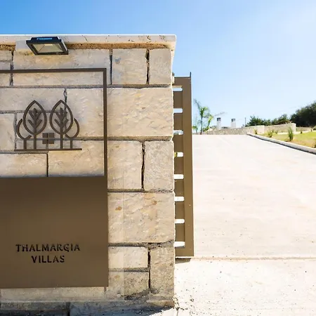 Thalmargia Villas, Ultimate Peace & Privacy, By Thinkvilla Réthymnon